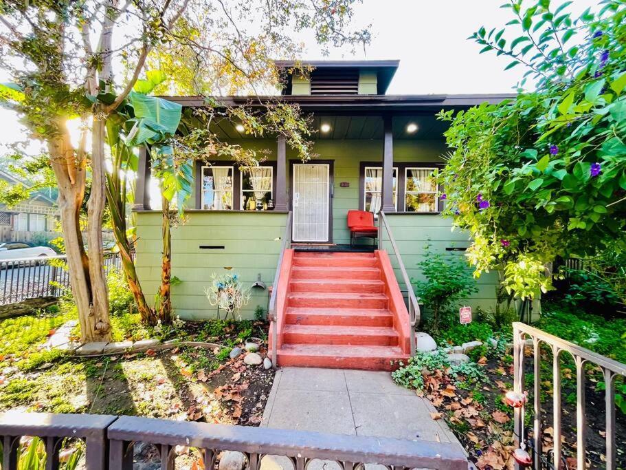 Artists Bungalow Arcade King Beds Near The Beat Sacramento Luaran gambar