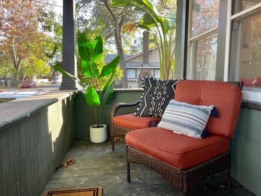 Artists Bungalow Arcade King Beds Near The Beat Sacramento Luaran gambar